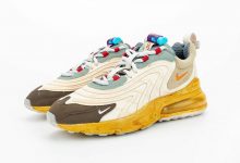 Travis Scott x Nike Air Max 270 React 新配色 货号：CT2864-200