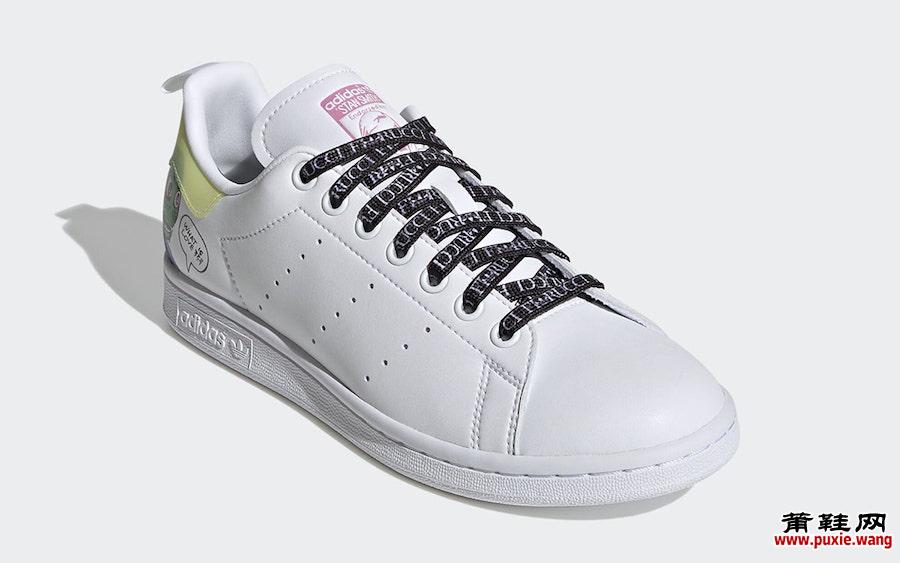 Fiorucci adidas Stan Smith EG5152发售日期