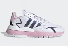 adidas Nite Jogger'True Pink'发售日期 货号：EG7942