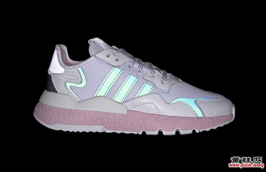 adidas Nite Jogger True Pink EG7942发售日期