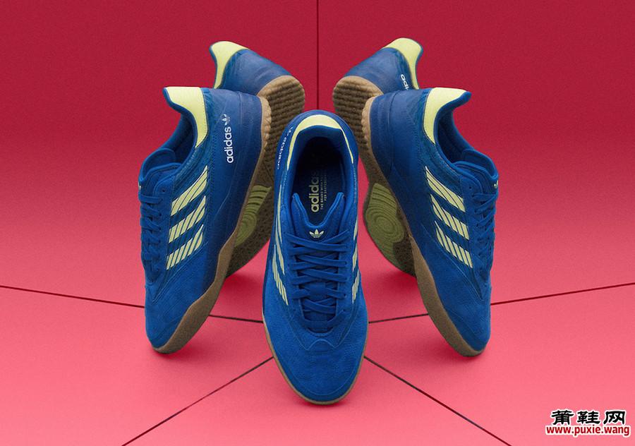 adidas Skateboarding Copa Natio<em></em>nale Release Date Info