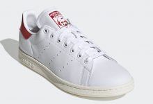 adidas Stan Smith发布情人节板鞋 货号：EH1735