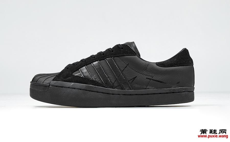 adidas Y-3 Yohji Star发售日期