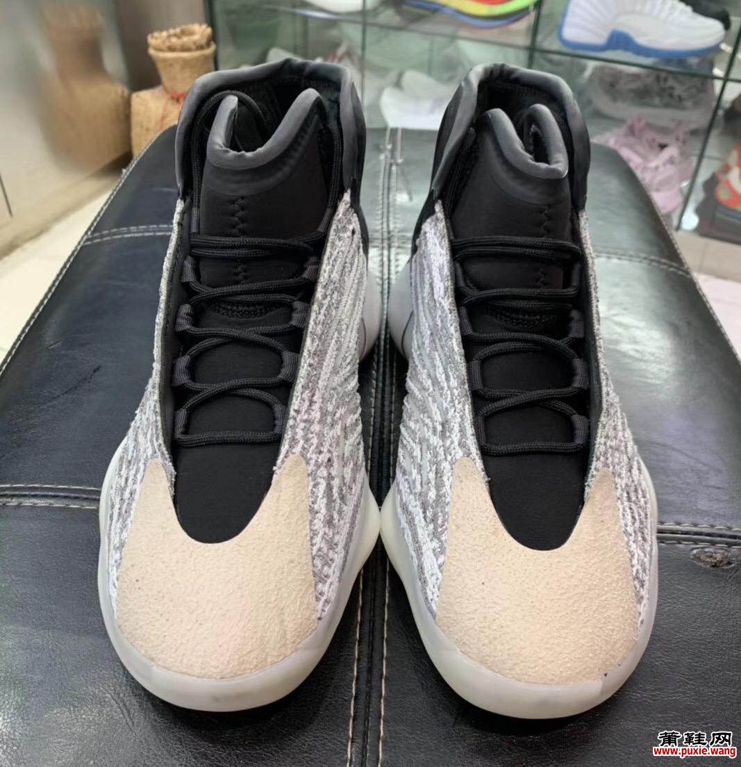 adidas Yeezy篮球Quantum EG1535发售日期