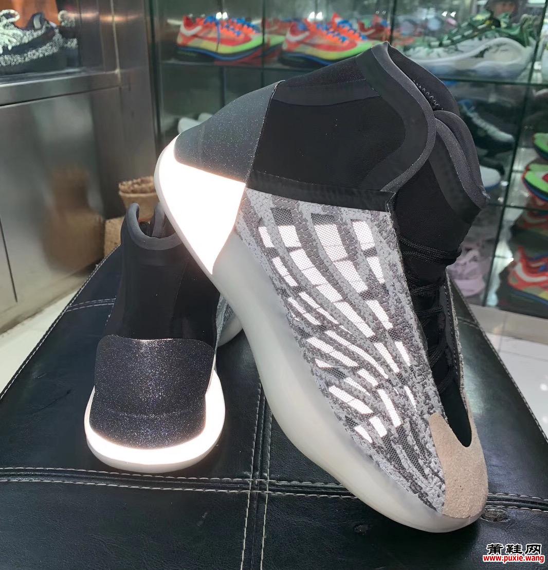 adidas Yeezy篮球Quantum EG1535发售日期
