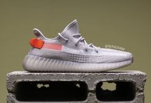 adidas Yeezy Boost 350 V2尾灯发布细节 货号：FX9017