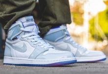 Air Jordan 1 High Zoom'Racer Blue'发售日期 货号：CK6637-104