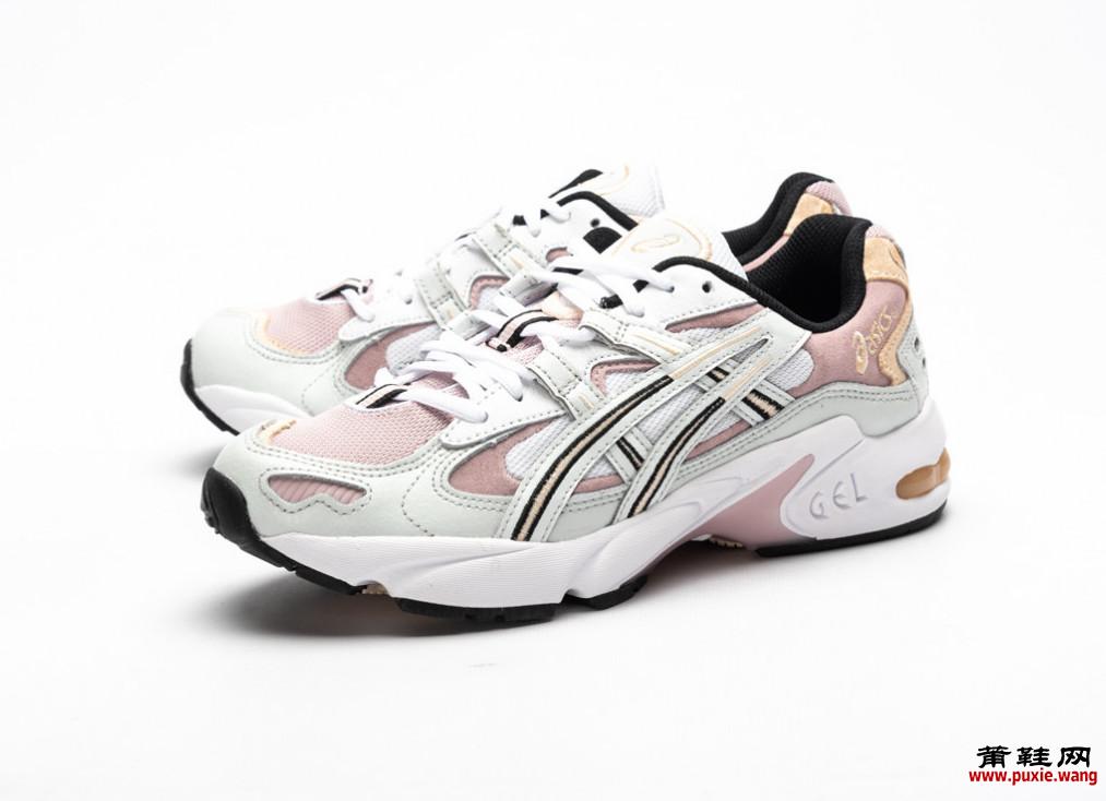 Asics Gel Kayano 5 OG Watershed Rose Release Date Info