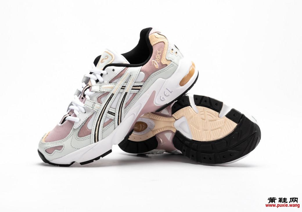 Asics Gel Kayano 5 OG Watershed Rose发售日期