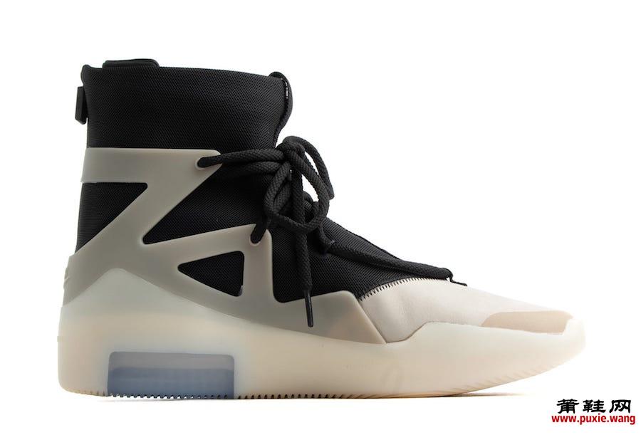 Nike Air Fear of God 1 String AR4237-902发售信息