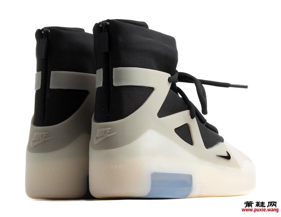 Nike Air Fear of God 1 String AR4237-902发售信息