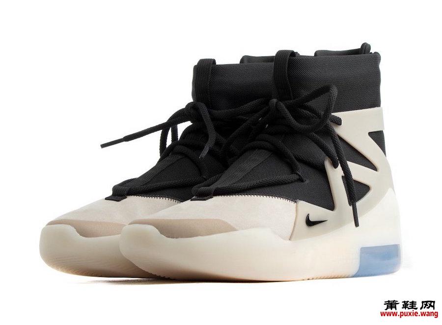 Nike Air Fear of God 1 String AR4237-902发售信息