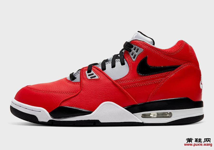 Nike Air Flight 89 Red Cement CN5668-600发售日期信息