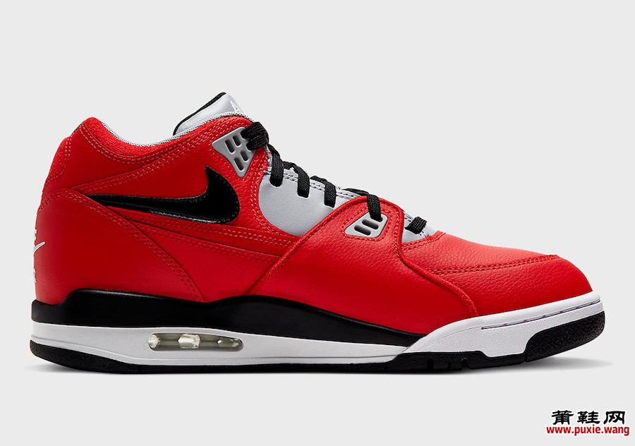 Nike Air Flight 89 Red Cement CN5668-600发售日期信息