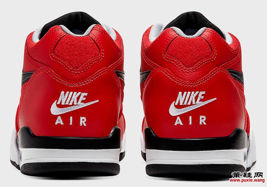 Nike Air Flight 89 Red Cement CN5668-600发售日期信息