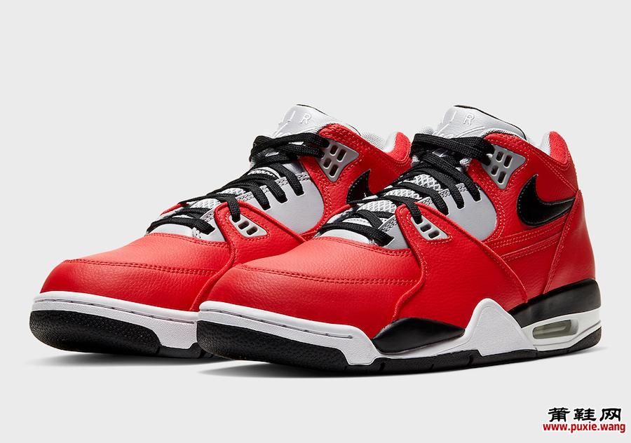 Nike Air Flight 89 Red Cement CN5668-600发售日期信息