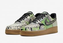 Nike Air Force 1 Low'City of Dreams'替代发布日期 货号：CT8441-001