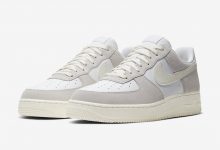 Nike Air Force 1 Low“白金色调”即将推出 货号：CW7584-100