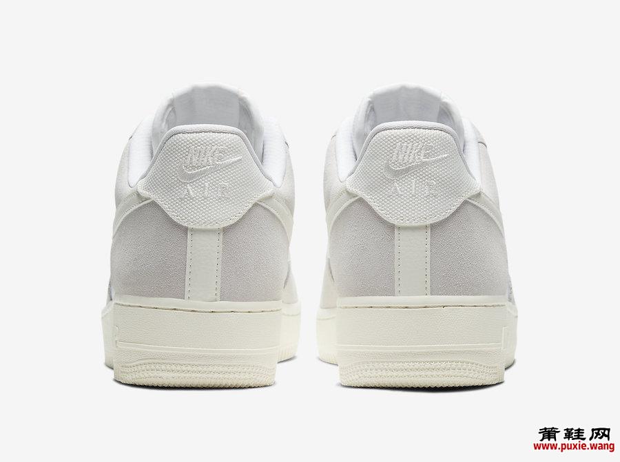 Nike Air Force 1 Low Platinum Tint CW7584-100 Release Date Info