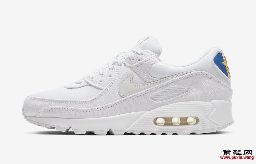 Nike Air Max 90 Paris CQ0912-100发售日期