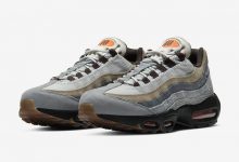 这款Nike Air Max 95向英国致敬 货号：CV1642-001