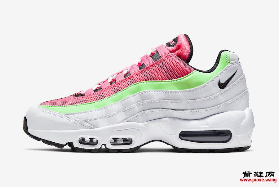 Nike Air Max 95 Watermelon CJ0624-101发售日期