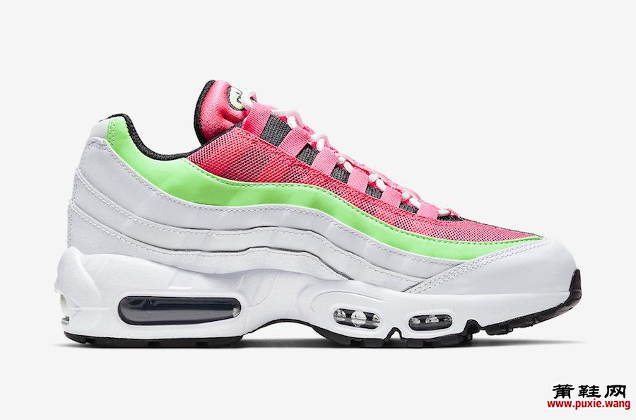 Nike Air Max 95 Watermelon CJ0624-101发售日期