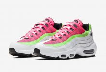 Nike Air Max 95'Watermelon'即将上市 货号：CJ0624-101