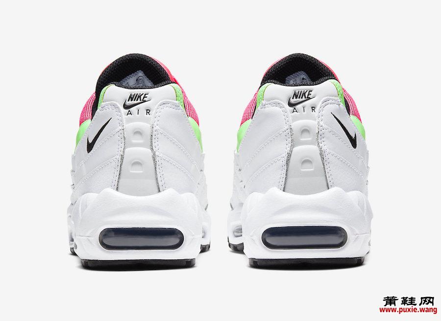 Nike Air Max 95 Watermelon CJ0624-101发售日期