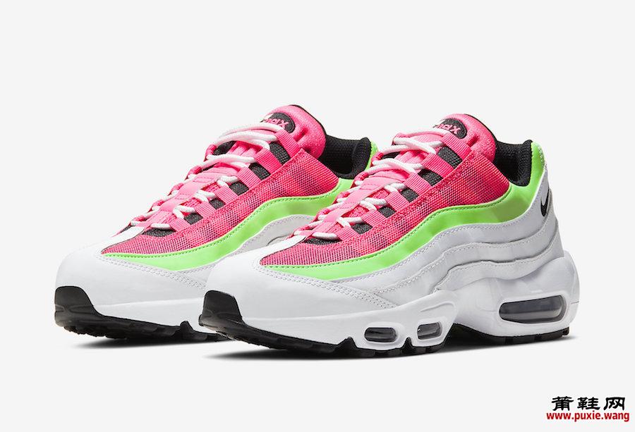 Nike Air Max 95 Watermelon CJ0624-101发售日期