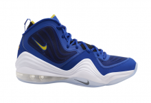 耐克Air Penny 5即将庆祝Blue Chips 26周年货号：537331-402