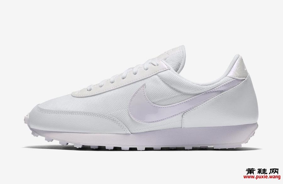 Nike Daybreak White Barely Grape CU3452-100发售日期