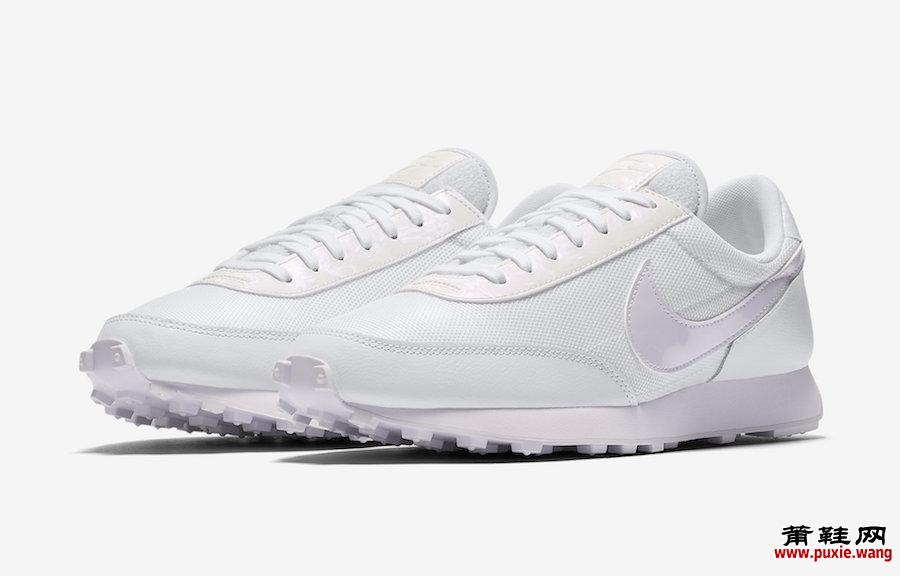 Nike Daybreak White Barely Grape CU3452-100发售日期