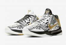 Nike Kobe 5 Protro'Big Stage'官方图片 货号:CT8014-100