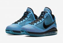 Nike LeBron 7'All-Star'官方图片 货号：CU5646-400