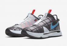 Nike PG 4'Plaid'发售日期 货号：CD5079-002