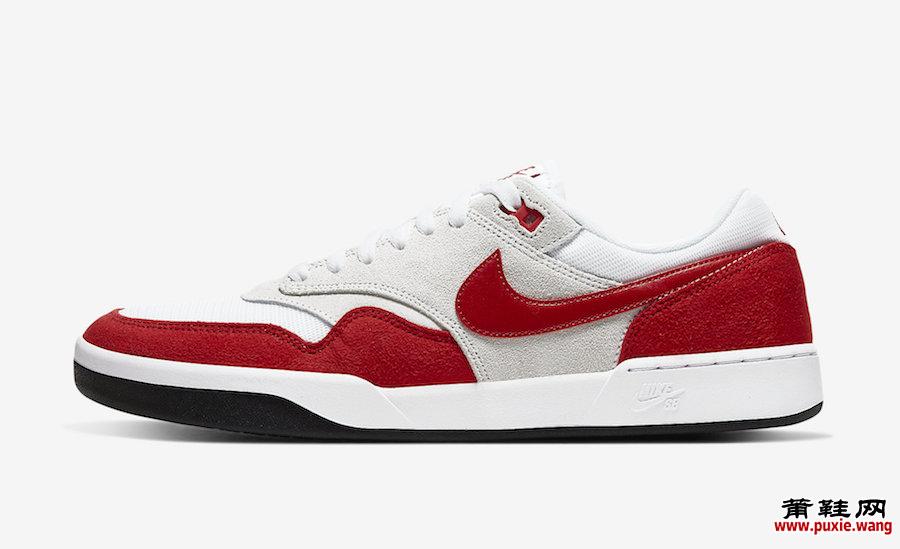 Nike SB GTS Return Air Max 1 CK3464-600发售日期信息