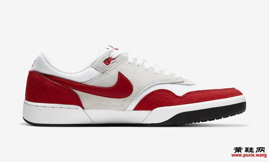 Nike SB GTS Return Air Max 1 CK3464-600发售日期信息