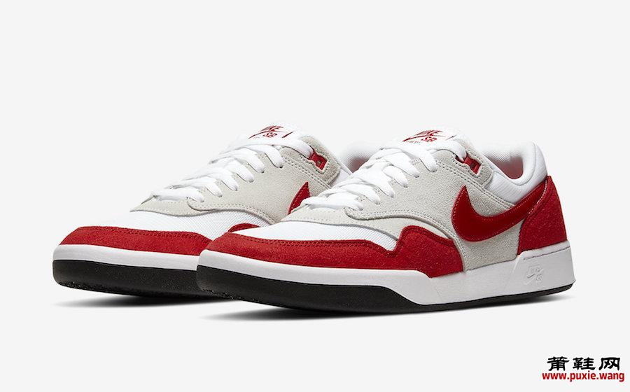 Nike SB GTS Return Air Max 1 CK3464-600发售日期信息