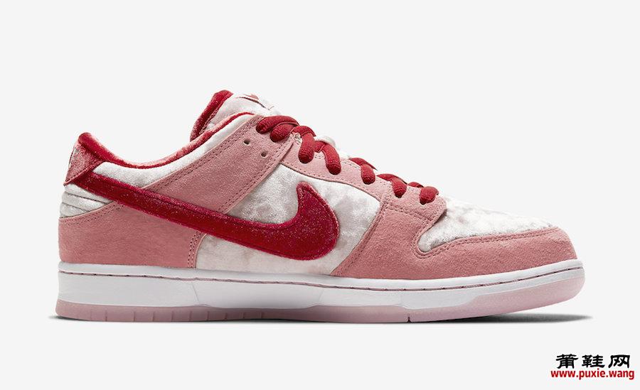 StrangeLove Nike SB Dunk Low CT2552-800发售