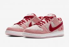 StrangeLove x Nike SB Dunk Low发售日期 货号：CT2552-800