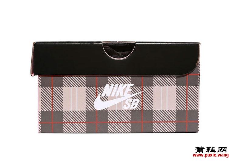 Travis Scott Nike SB Dunk Low QS CT5053-001发布细节