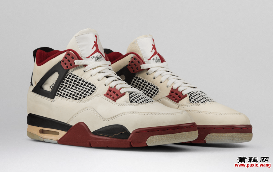 Air Jordan 4 OG Fire Red DC7770-160 2020发售日期