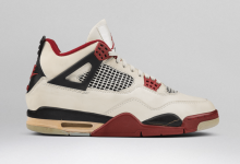 AIR JORDAN 4 OG“ FIRE RED” 火红乔丹4代 黑色星期五回归 货号：DC7770-160