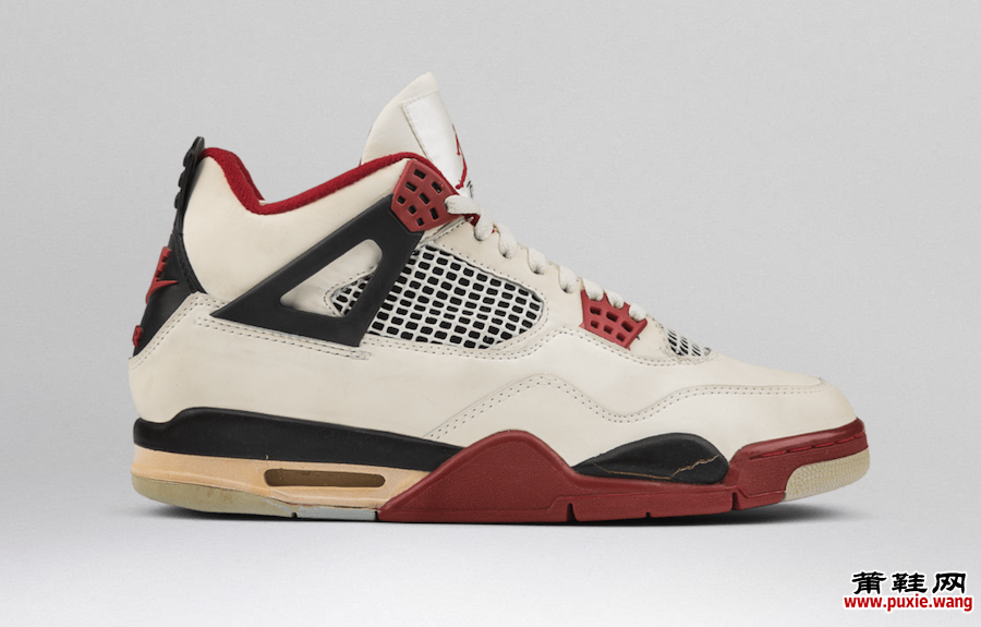 Air Jordan 4 OG Fire Red DC7770-160 2020发售日期