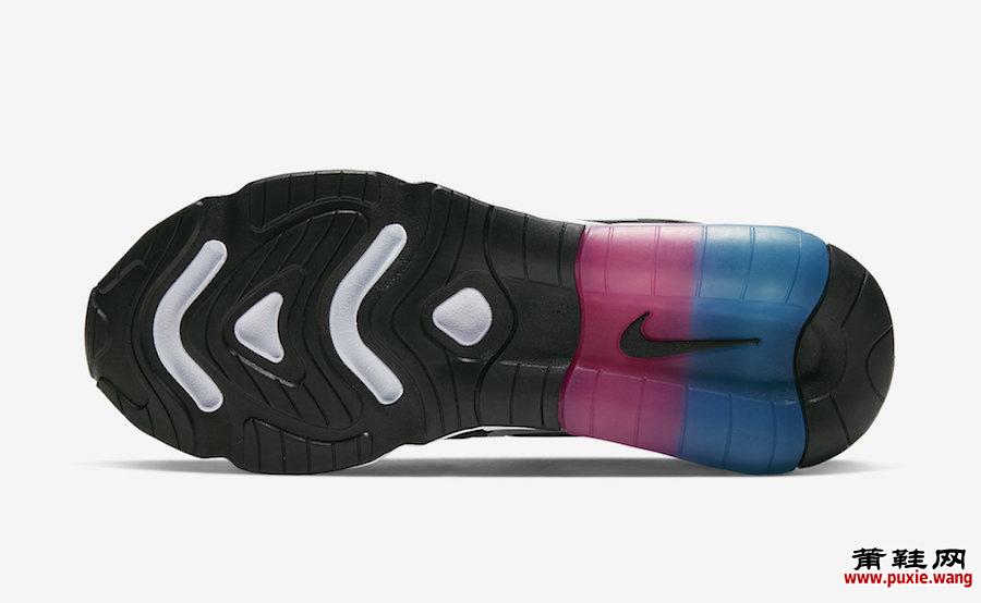 Nike Air Max 200 Black Bubble Pack CT5062-001发售日期