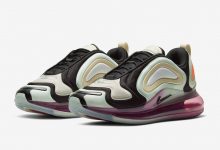 春季新款耐克女鞋NIKE AIR MAX 720 货号：CI3868-001