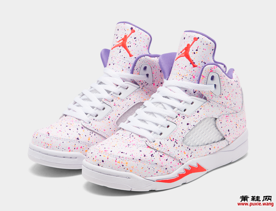 Air Jordan 5 GS Easter CT1605-100发售日期