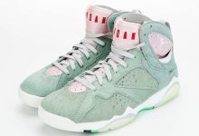 Air Jordan 7'Hare 2.0'发售日期 货号：CT8529-002