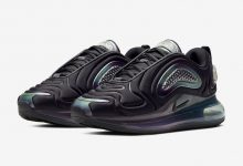 Nike Air Max 720'Bubble Pack'黑色发布 货号：CT5229-001